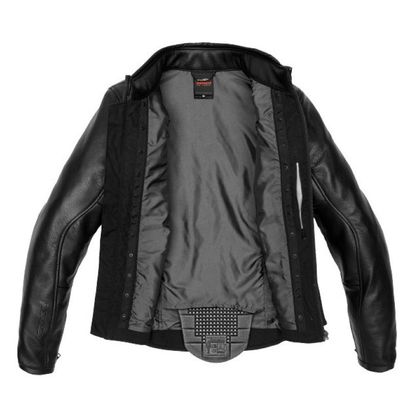 Blouson Spidi PREMIUM - Noir