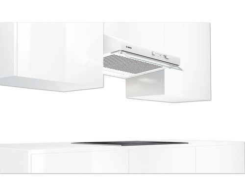 Bosch DUL62FA21 onderbouw afzuigkap, BxD 60 x 48,2 cm, wit