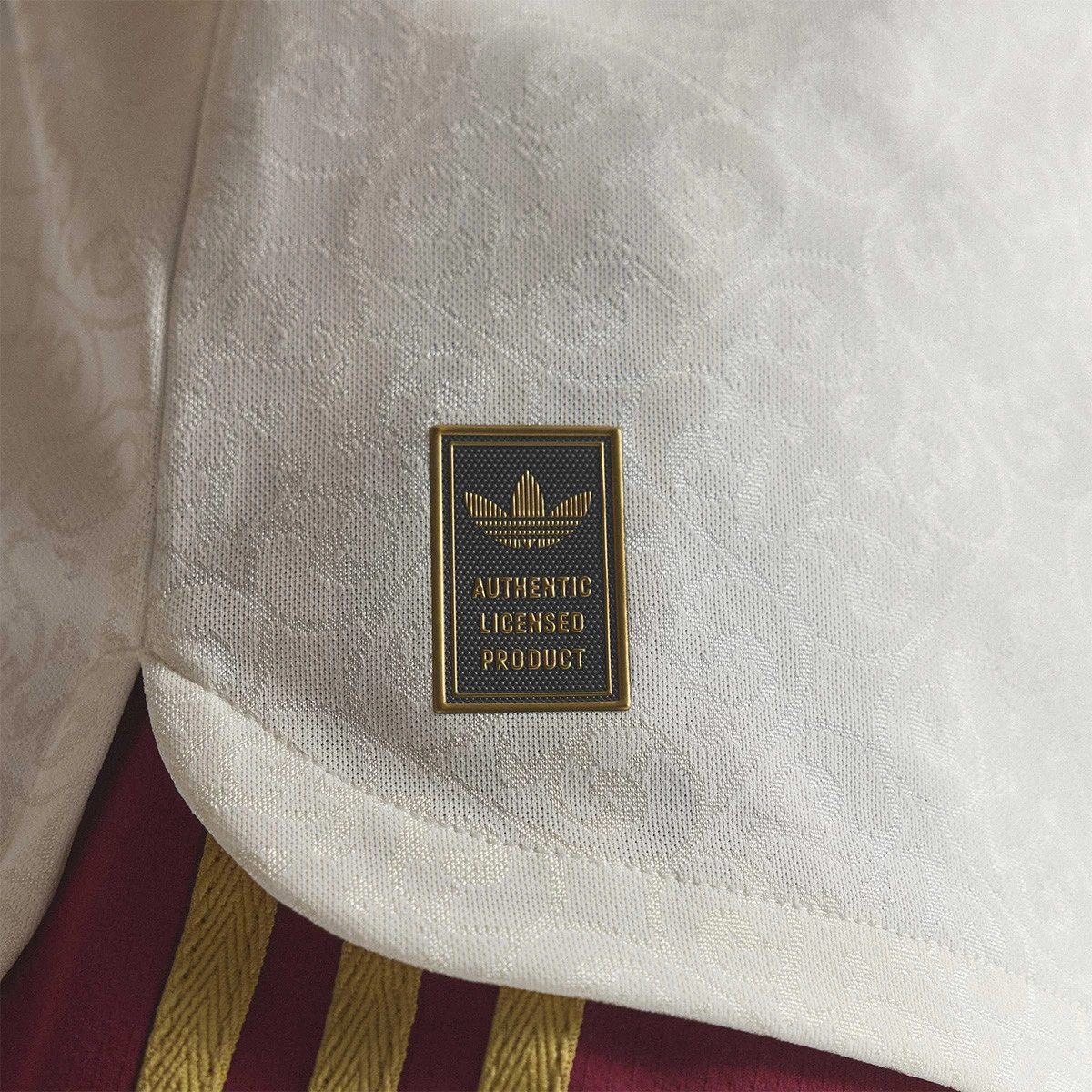 Camisola adidas Authentic Espanha Segundo equipamento Mundial 2026