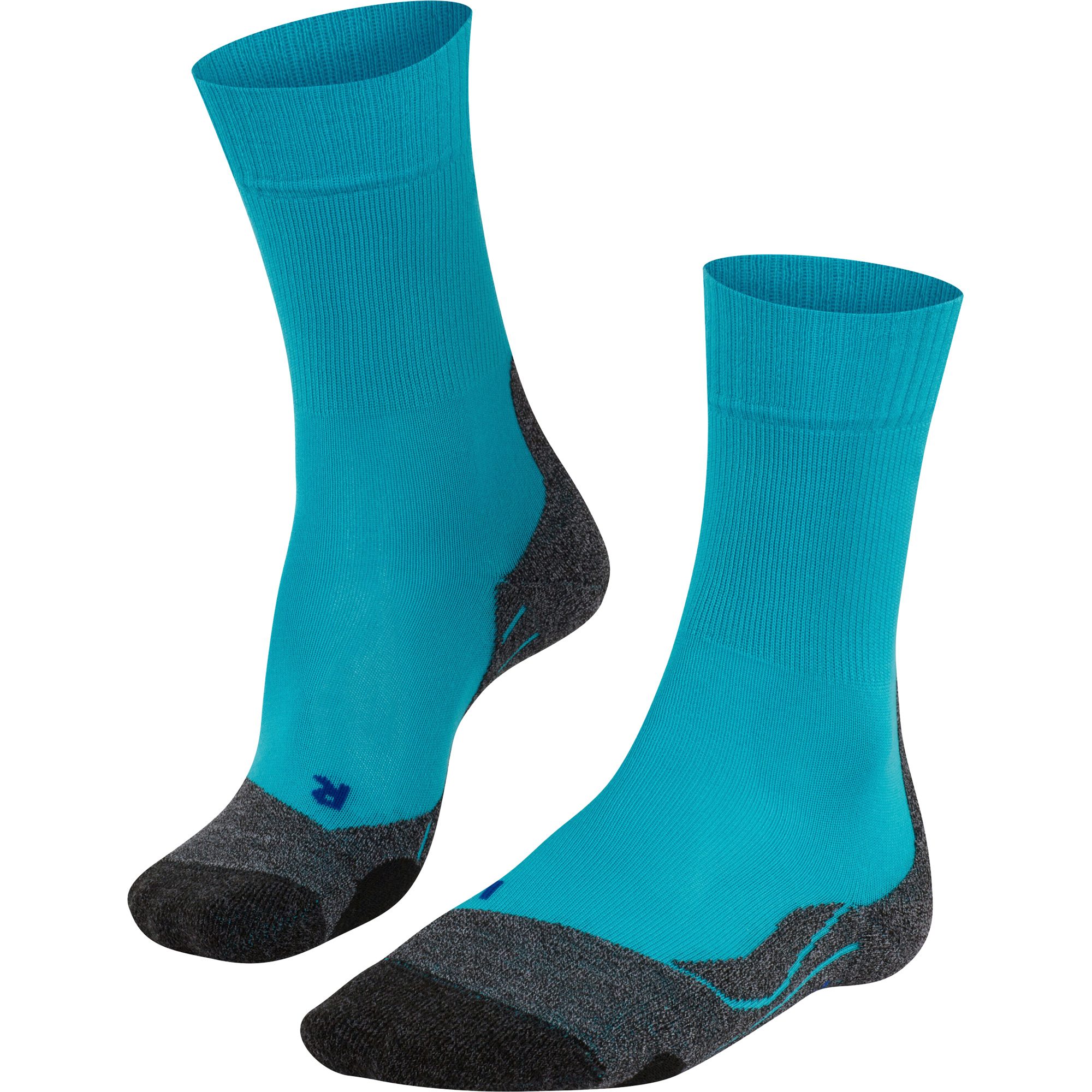 Falke TK2 Cool Wandersocken Damen peacock blue