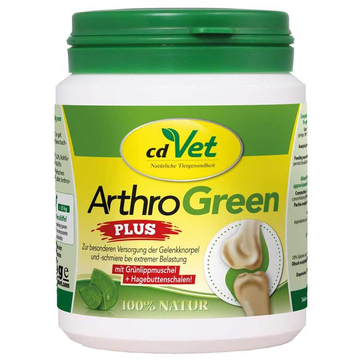 Arthrogreen plus (für Tiere), 75 g