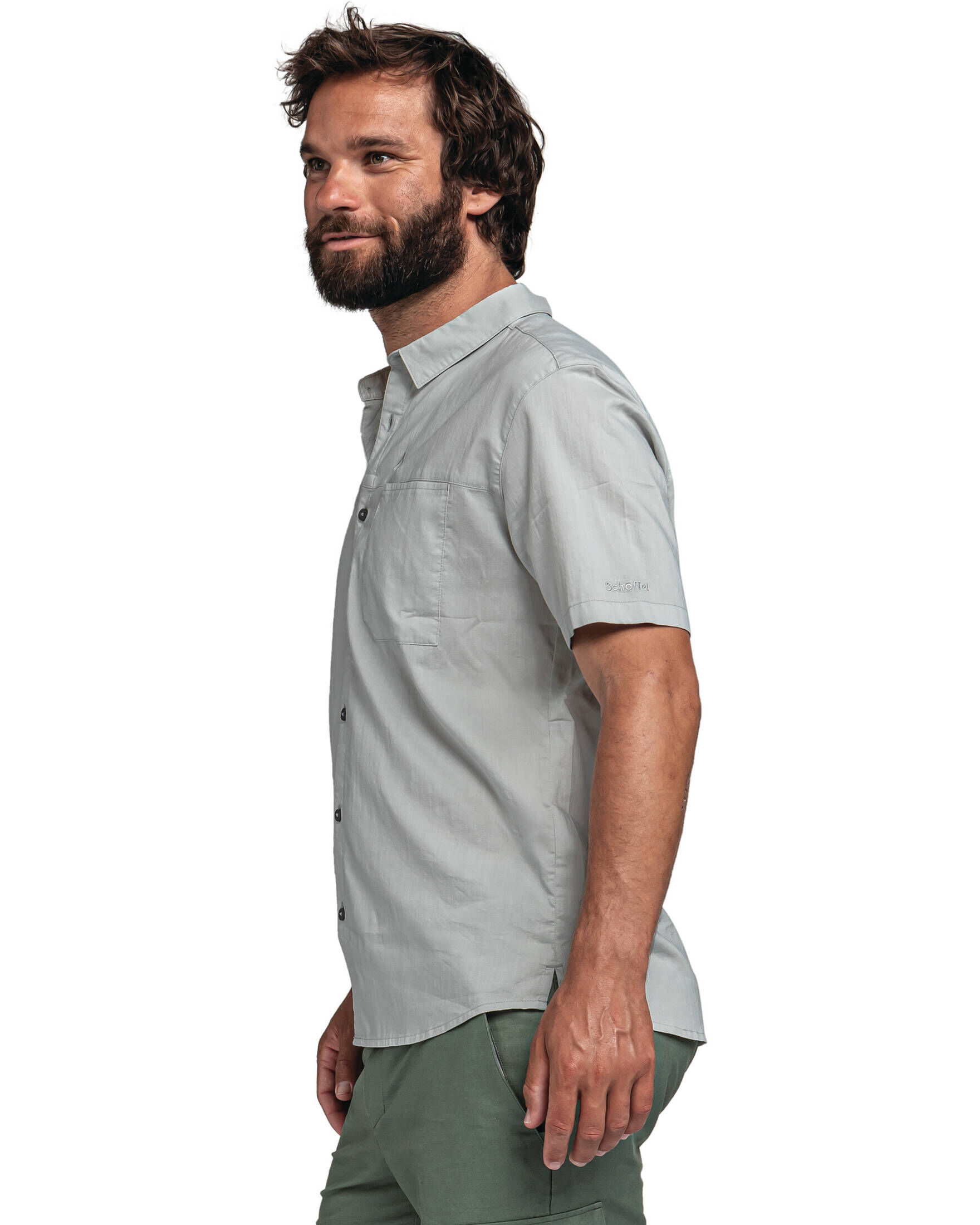 Schöffel| Herren Hemden Shirt TRIEST M