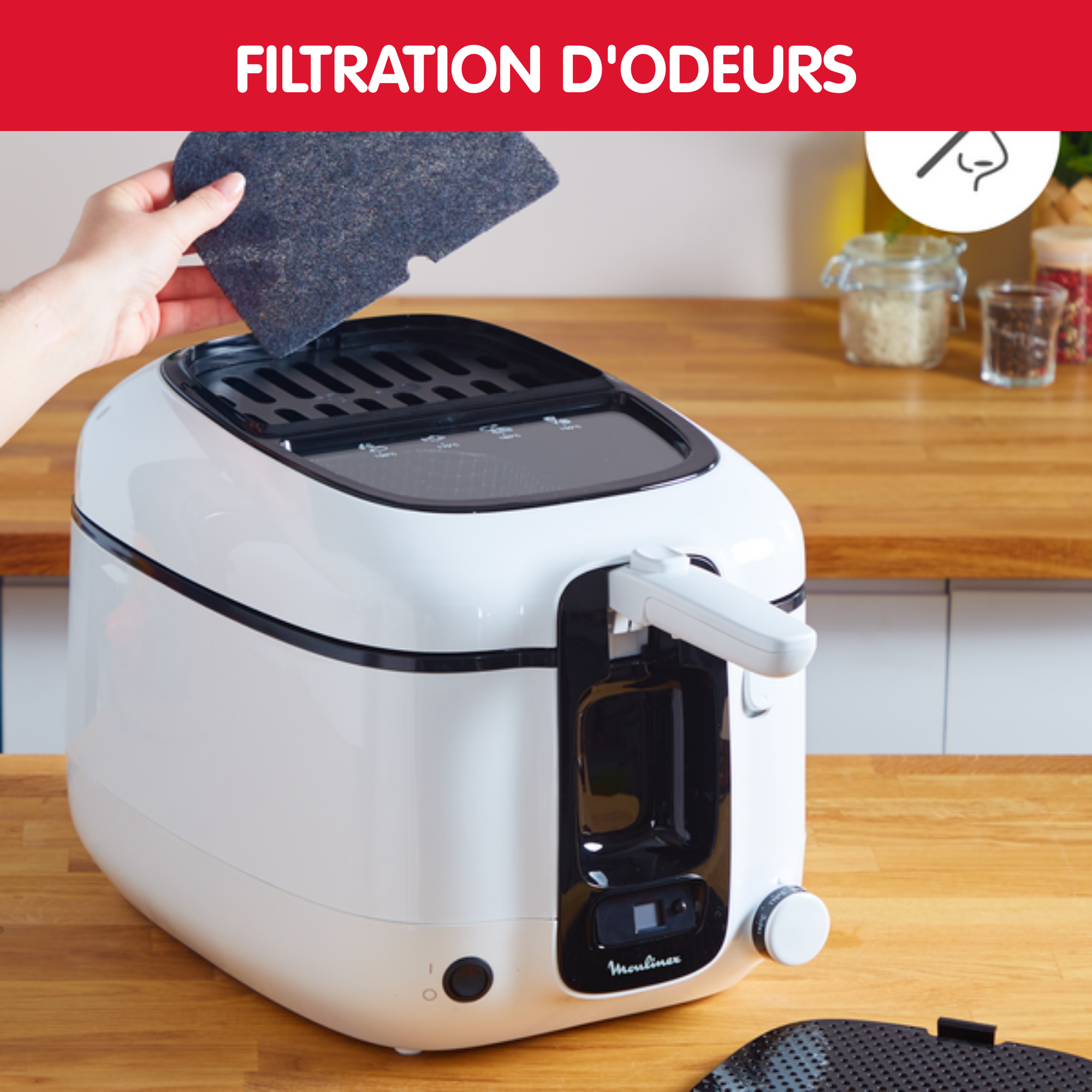 Friteuse super uno