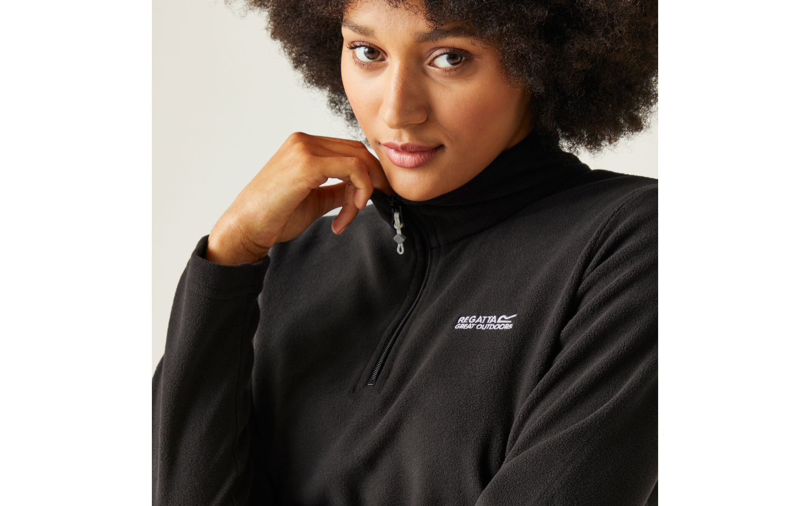 Regatta Sweethart Damen Fleecepullover
