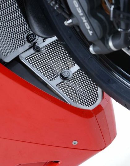 Protection échappement R&G Racing Aluminium