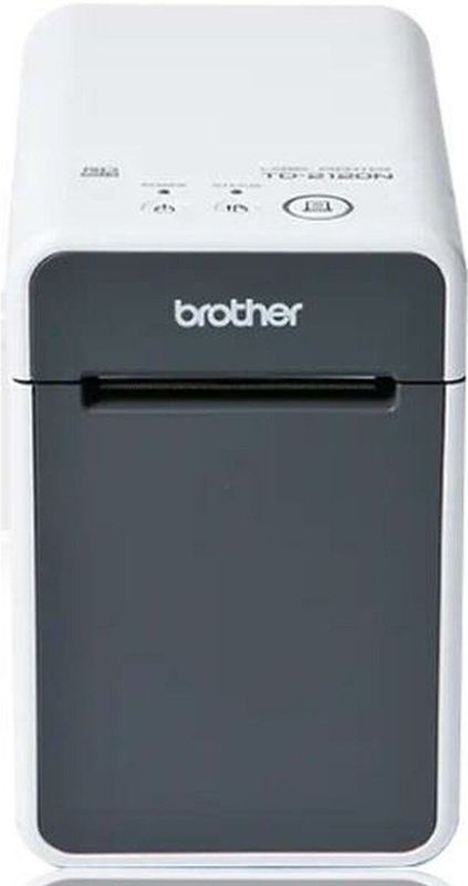 Brother TD-2125N - Labelprinter
