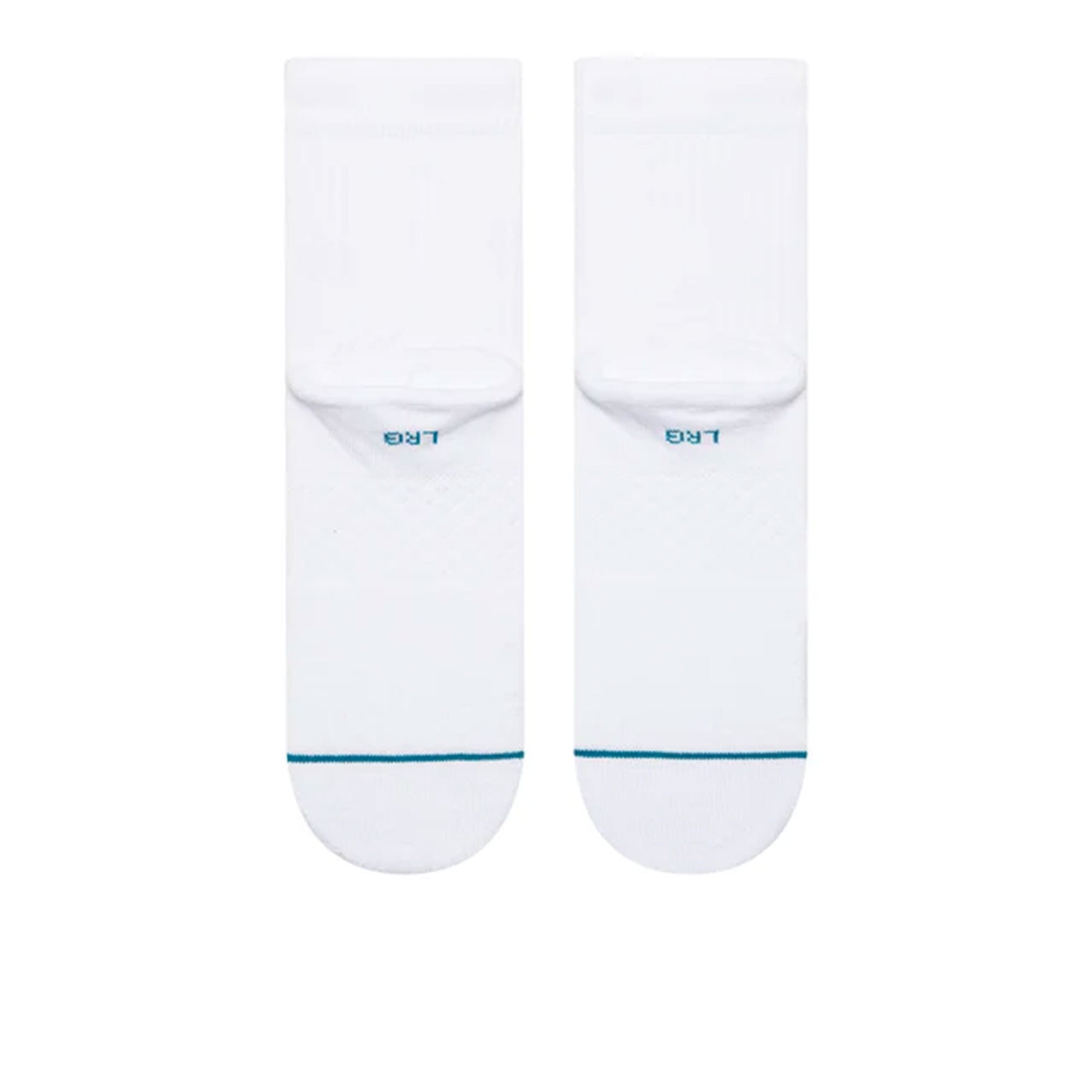 Stance<br>Icon Quarter Socks