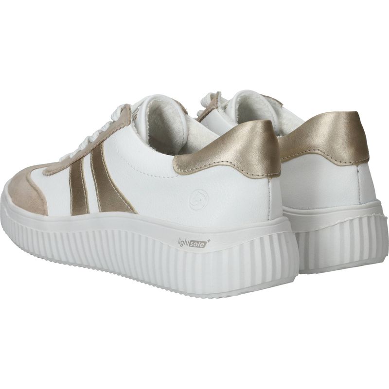 Remonte Sneakers Beige Dames