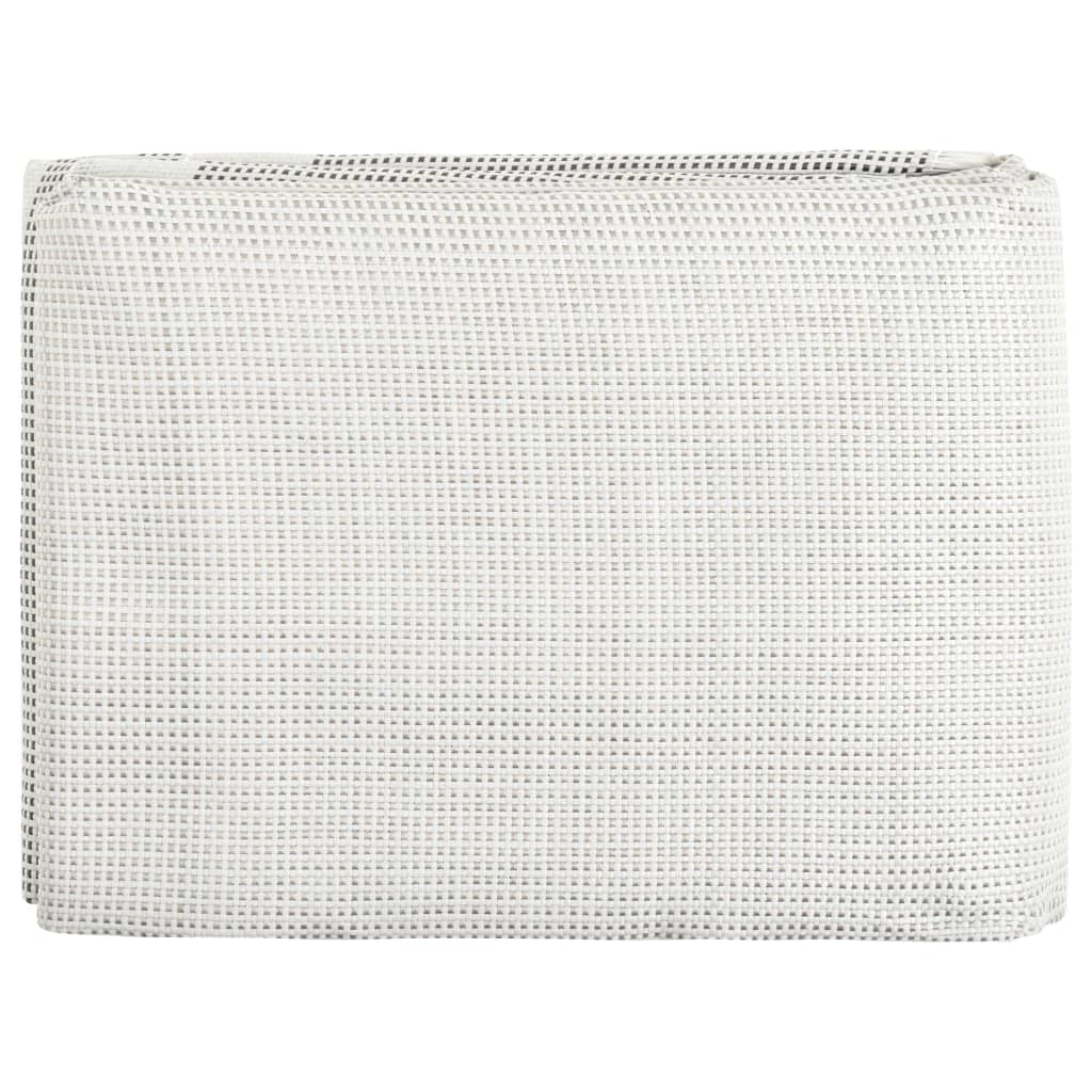 Tapete para tenda Vidaxl 500 x 300 cm