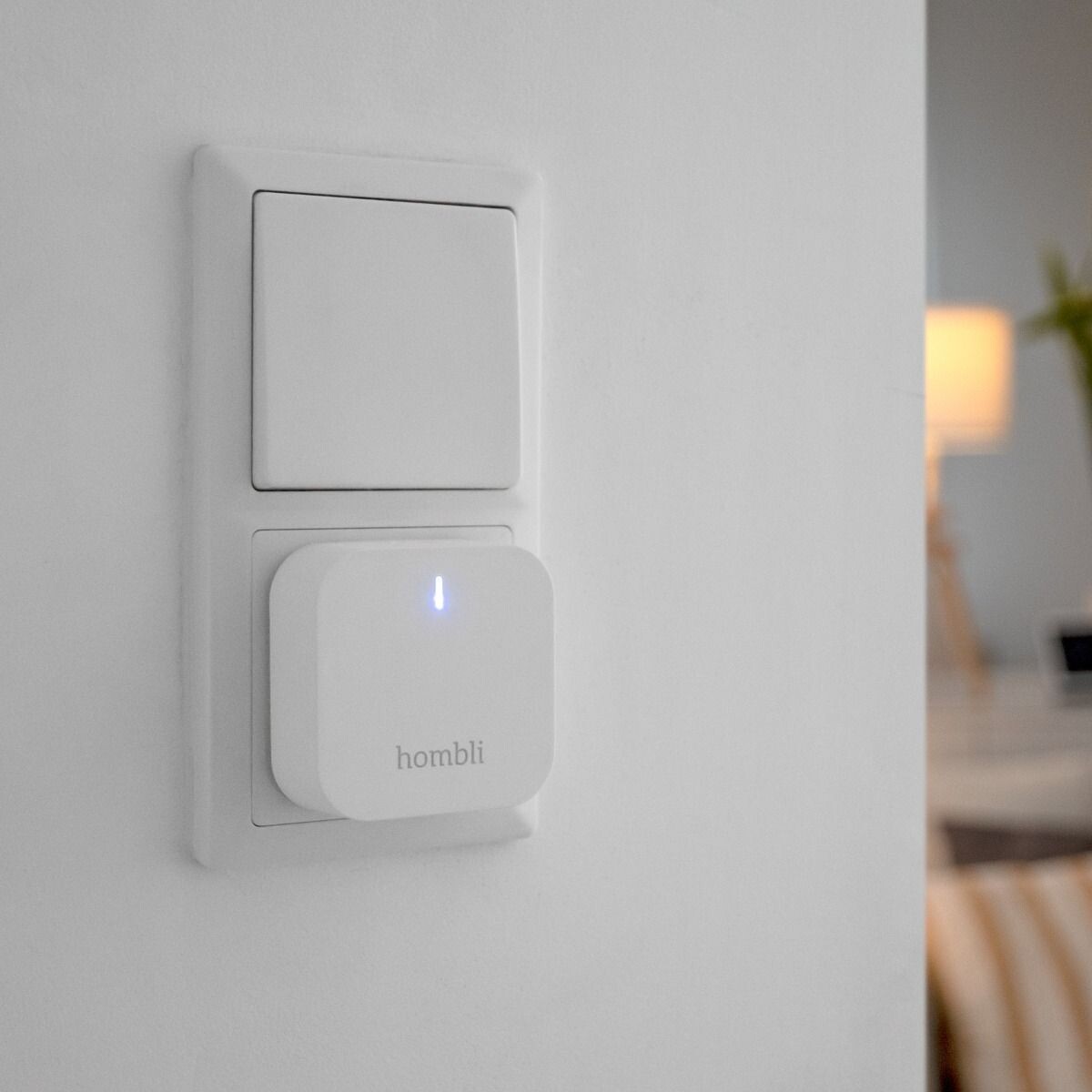 Hombli - Smart Sensor Starter Kit - 3 Dele