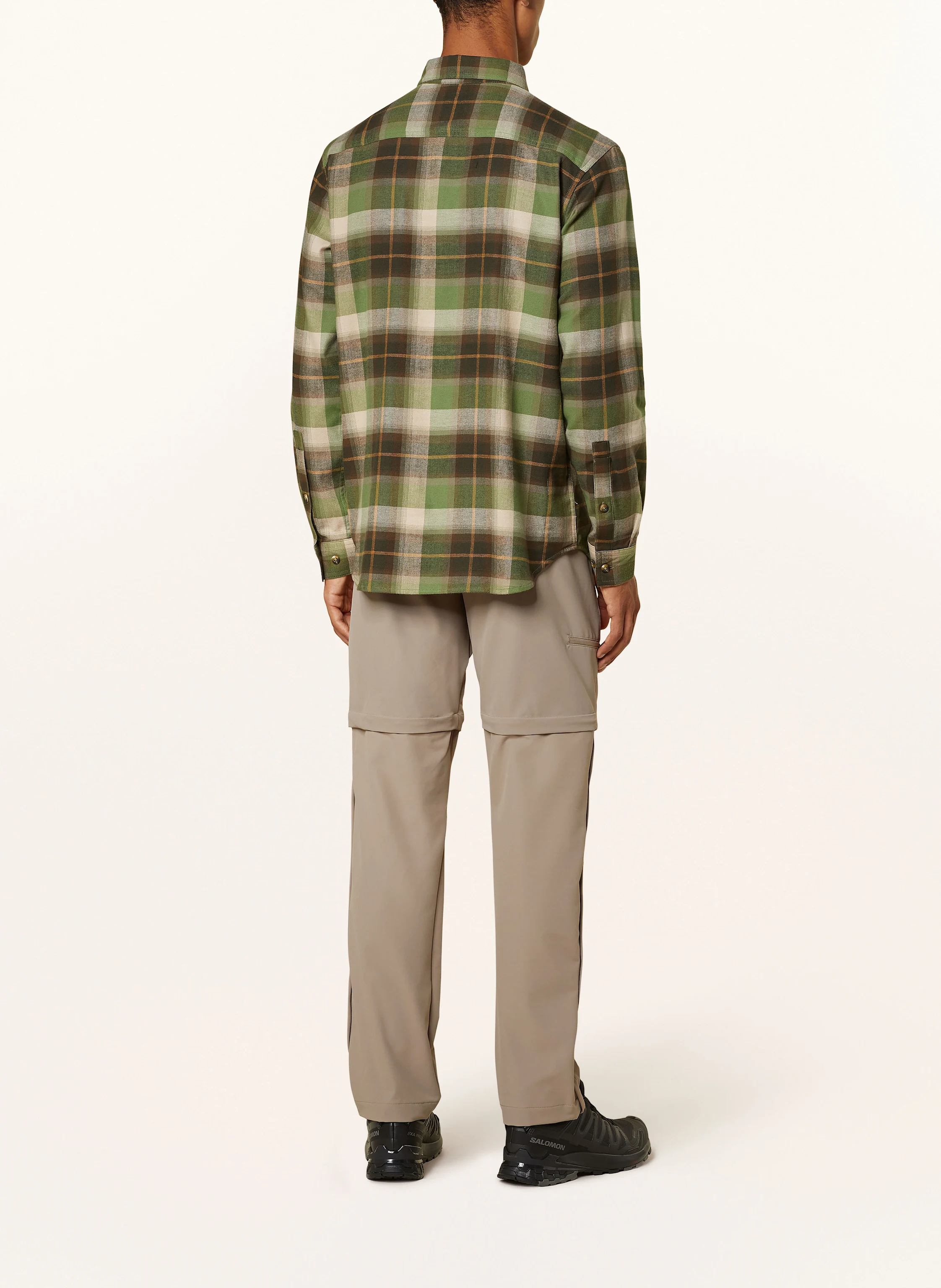 Columbia Outdoor-Hemd CORNELL WOODS™