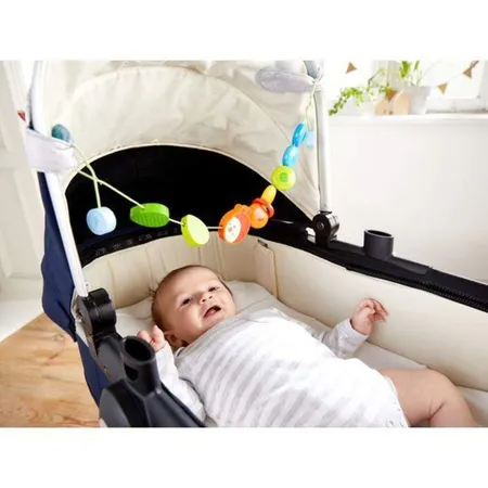 HABA 303756 Kinderwagenkette Raupe