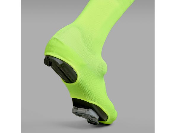 GripGrab Flandern Vandtæt Road Skoovertræk, Hi-Vis