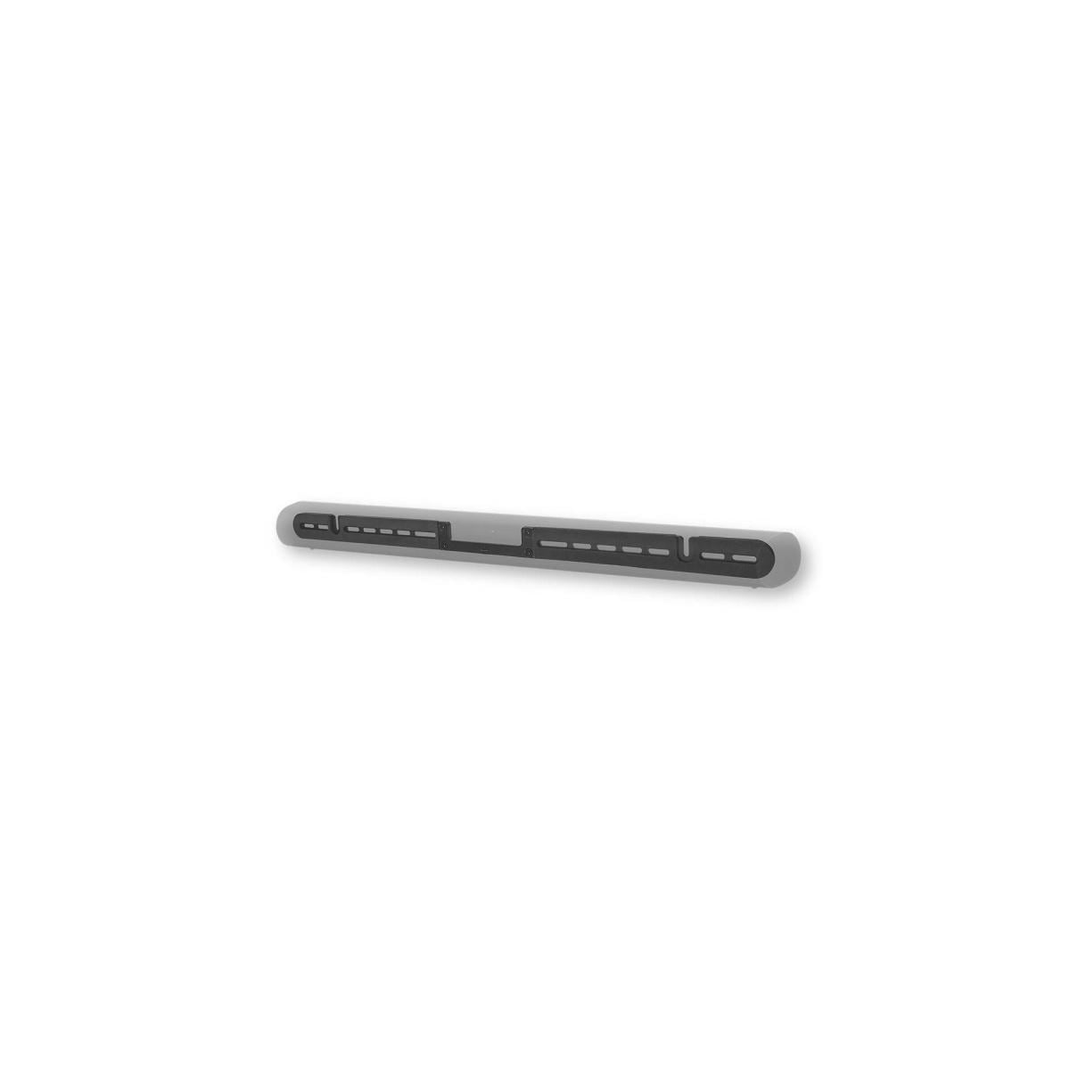 Nedis Soundbar Mount | Kompatibel med: Sonos® Arc™ | Vegg | 10 kg | Fort | ABS / Stål | Sort