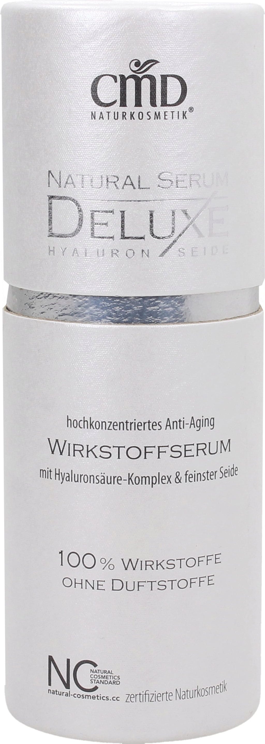 CMD Naturkosmetik  Natural Serum Deluxe, 30 ml