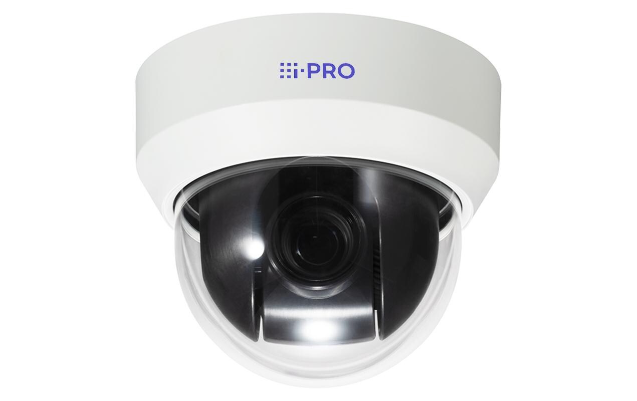 Netzwerkkamera WV-U65301-Z1<br>2MP (1080p) 10x PTZ-Netzwerkkamera für den Aussenbereich