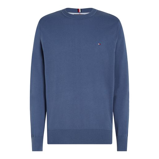 Tommy Hilfiger 1985 Crew Neck Sweatshirt, Faded Indigo, S