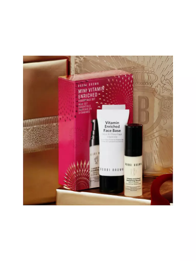 BOBBI BROWN Geschenkset - Mini Vitamin Enriched Essentials Set keine Farbe