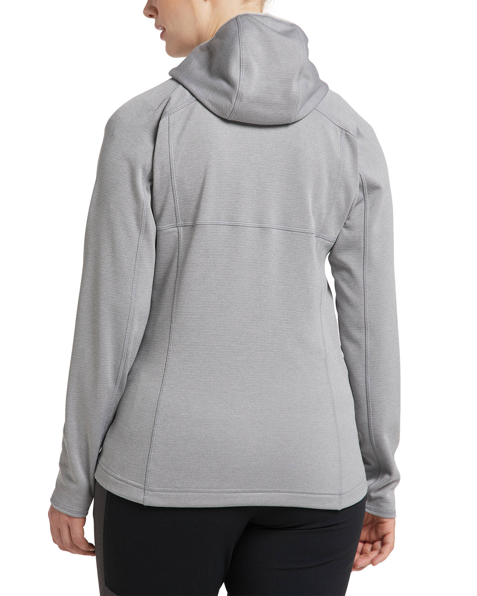 Haglöfs| Damen Fleecejacke Skuta Hood