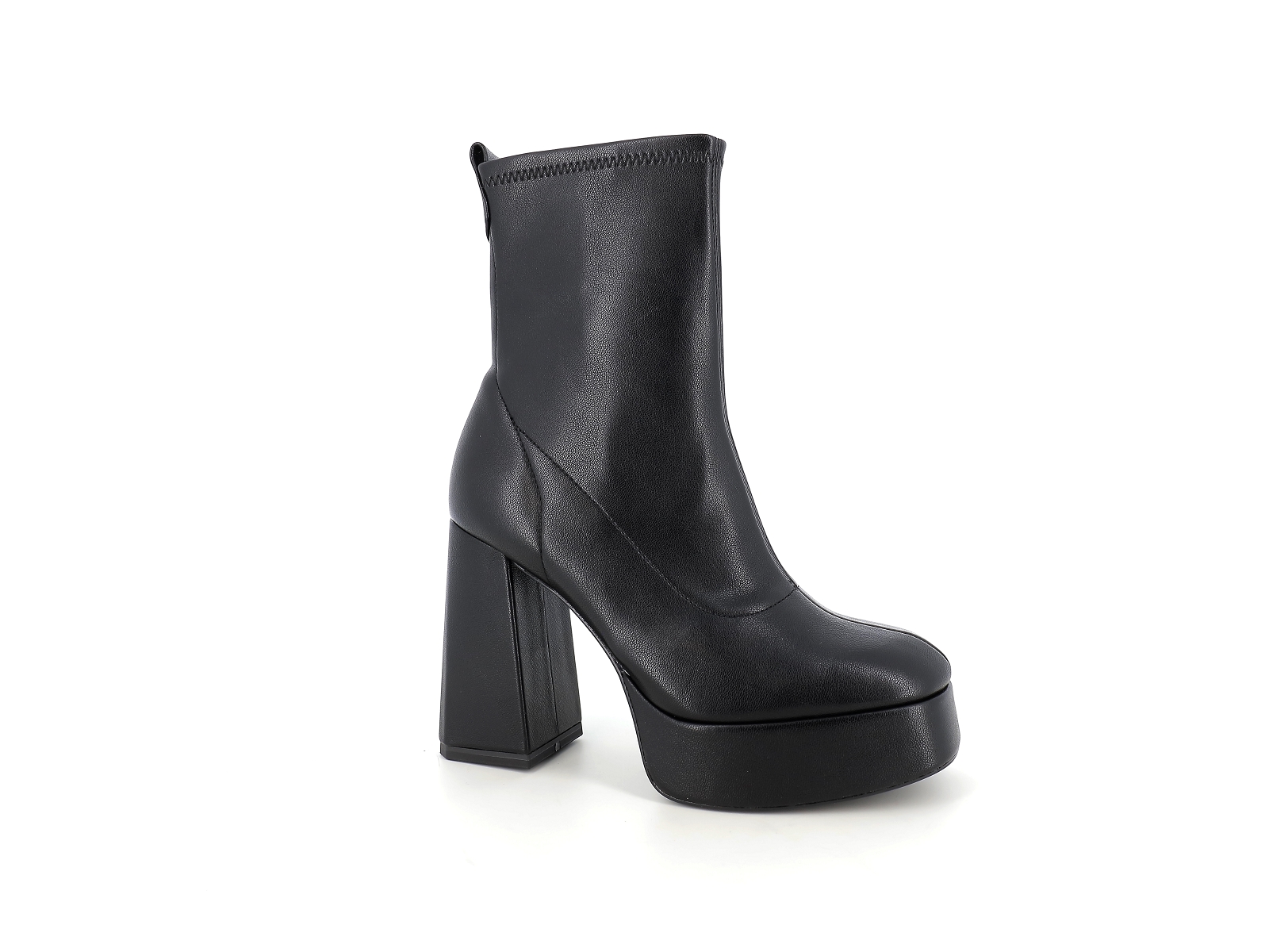 Tamaris-25324 Synthétique Noir