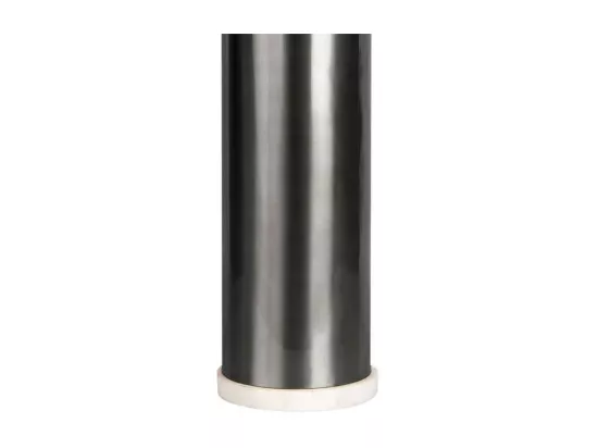Bougeoir de Sol Rond Design 