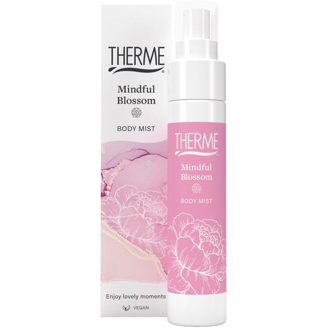 Therme Mindful Blossom Body Mist 60 ML