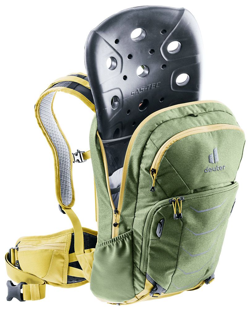 deuter Attack 16 Protektor-Rucksack - günstig bei Bike Discount