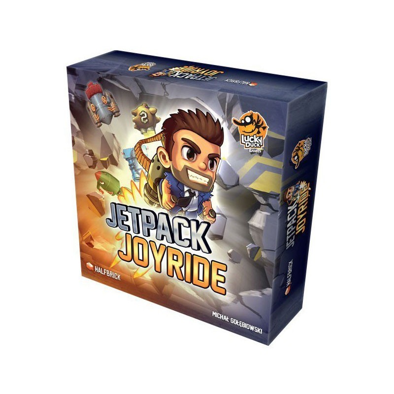 Jet pack Joyride
