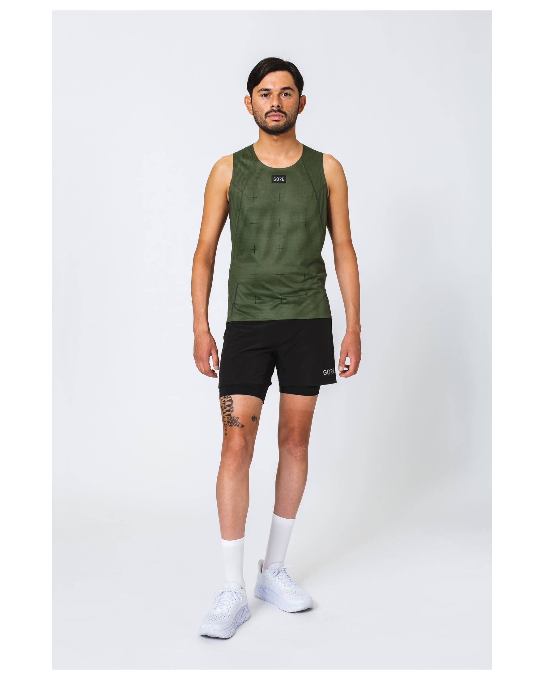 GOREWEAR| Herren Laufshrit CONTEST DAILY