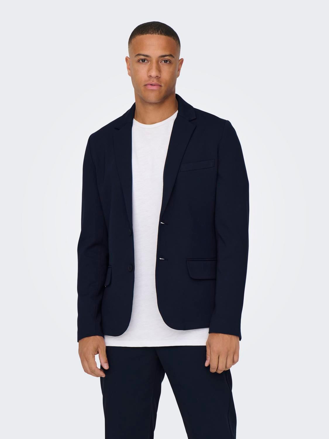 ONSMARK Blazer Night Sky