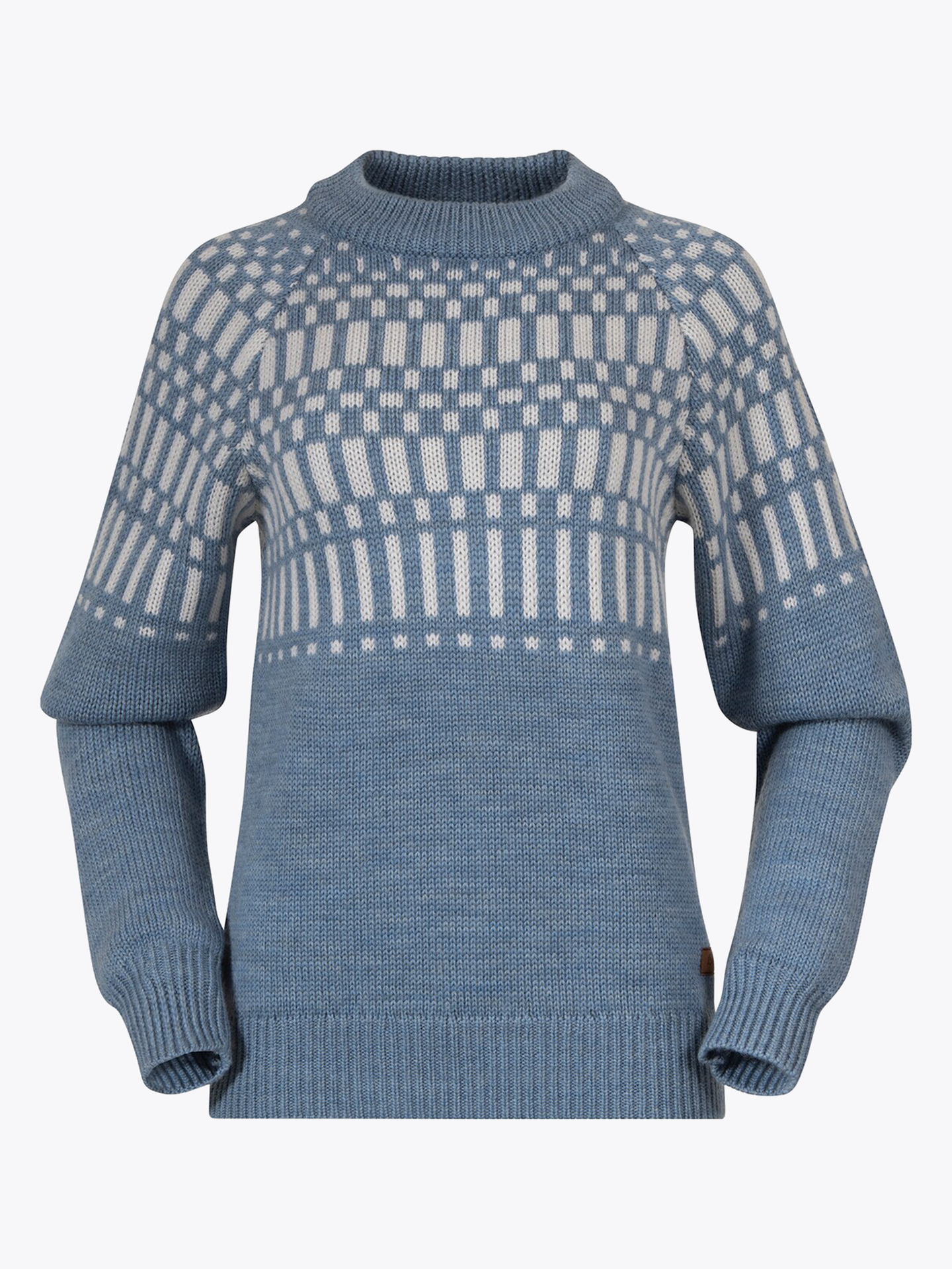 Nordmarka Merino Jumper Women