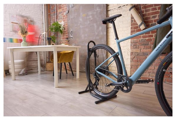 Support Vélo Decathlon 2-en-1 Noir