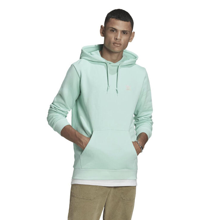 adidas ESSENTIAL HOODY Green