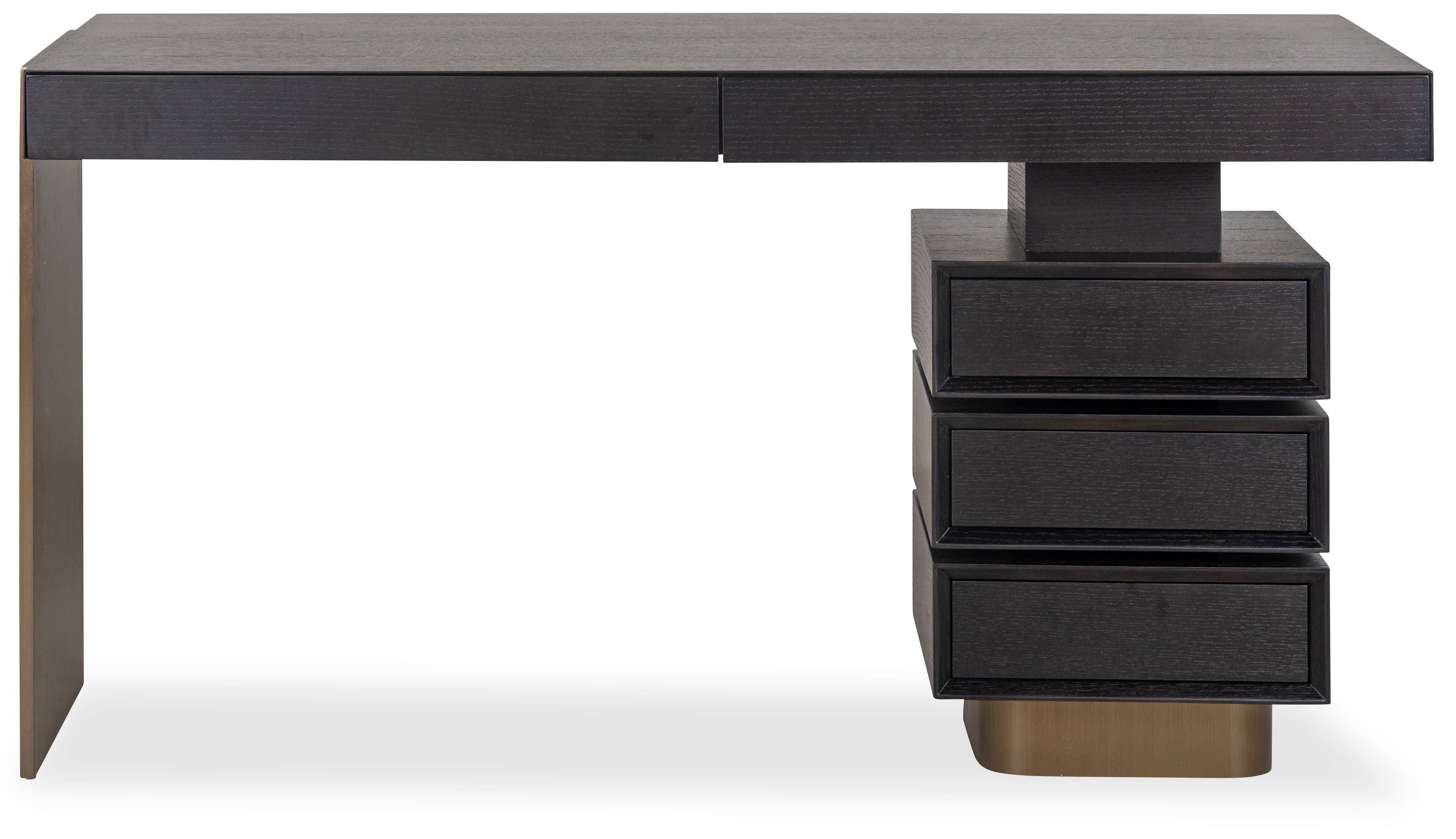 Bureau 211019 Connar B140 x D60 x H76 cm