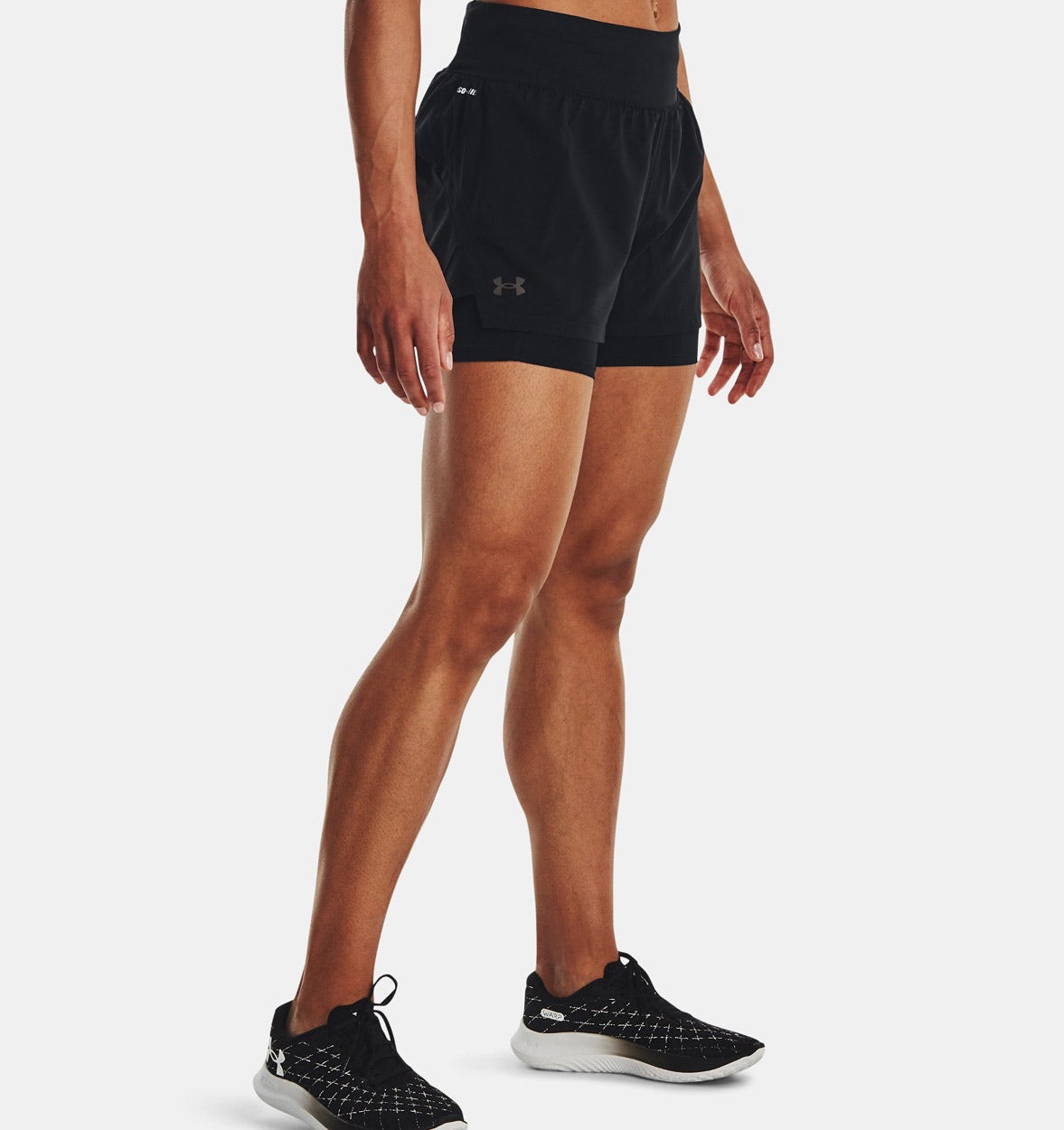 Under Armour  Run Elite 2-In-1 Short