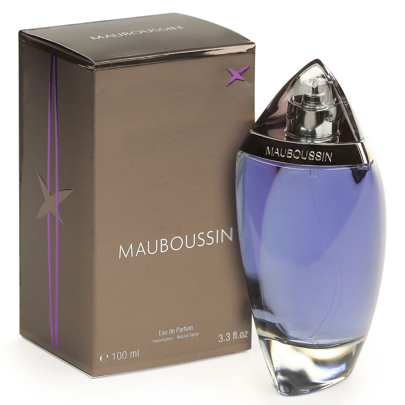 Mauboussin Eau de parfum pour homme - 100 ml