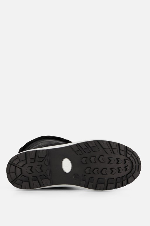 Snow Fun Snowboots zwart Synthetisch