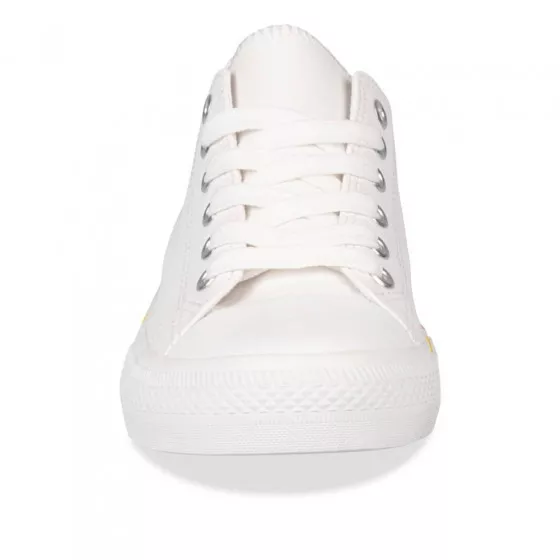 Baskets BLANC MERRY SCOTT