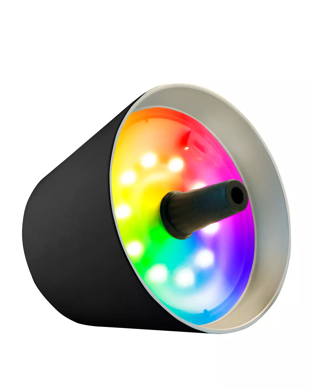 LED-Akku-Flaschenaufsatz Top 2.0