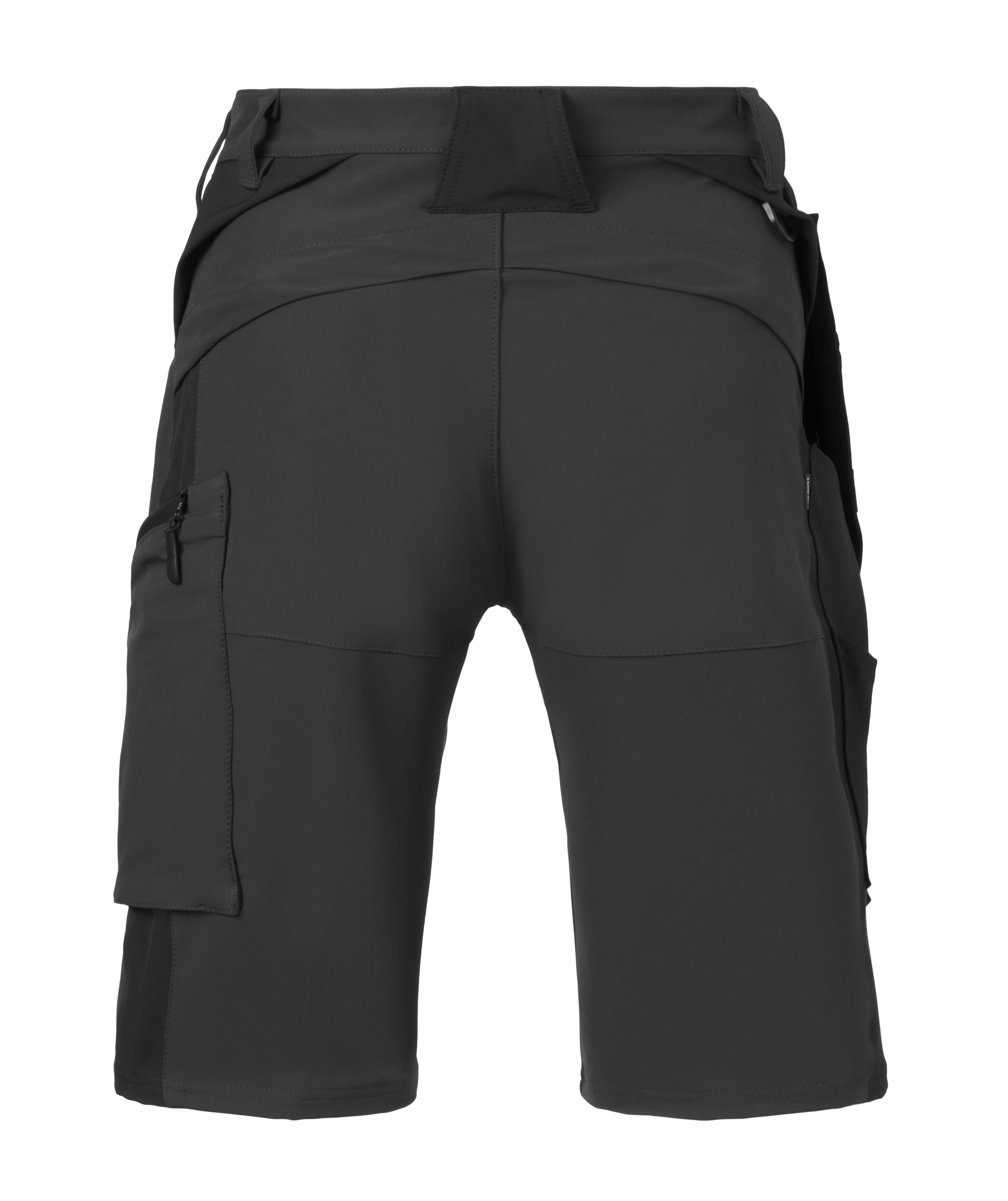 Havep Revolve 80607 -Korte werkbroek - Zwart - 46