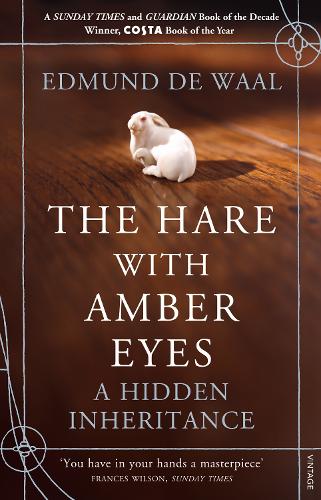 The Hare With Amber Eyes (Paperback)