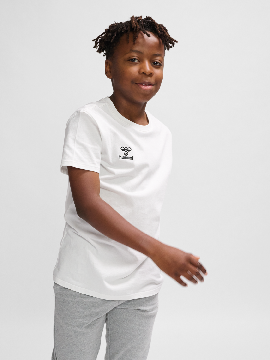 hmlGO 2.0 T-SHIRT S/S KIDS