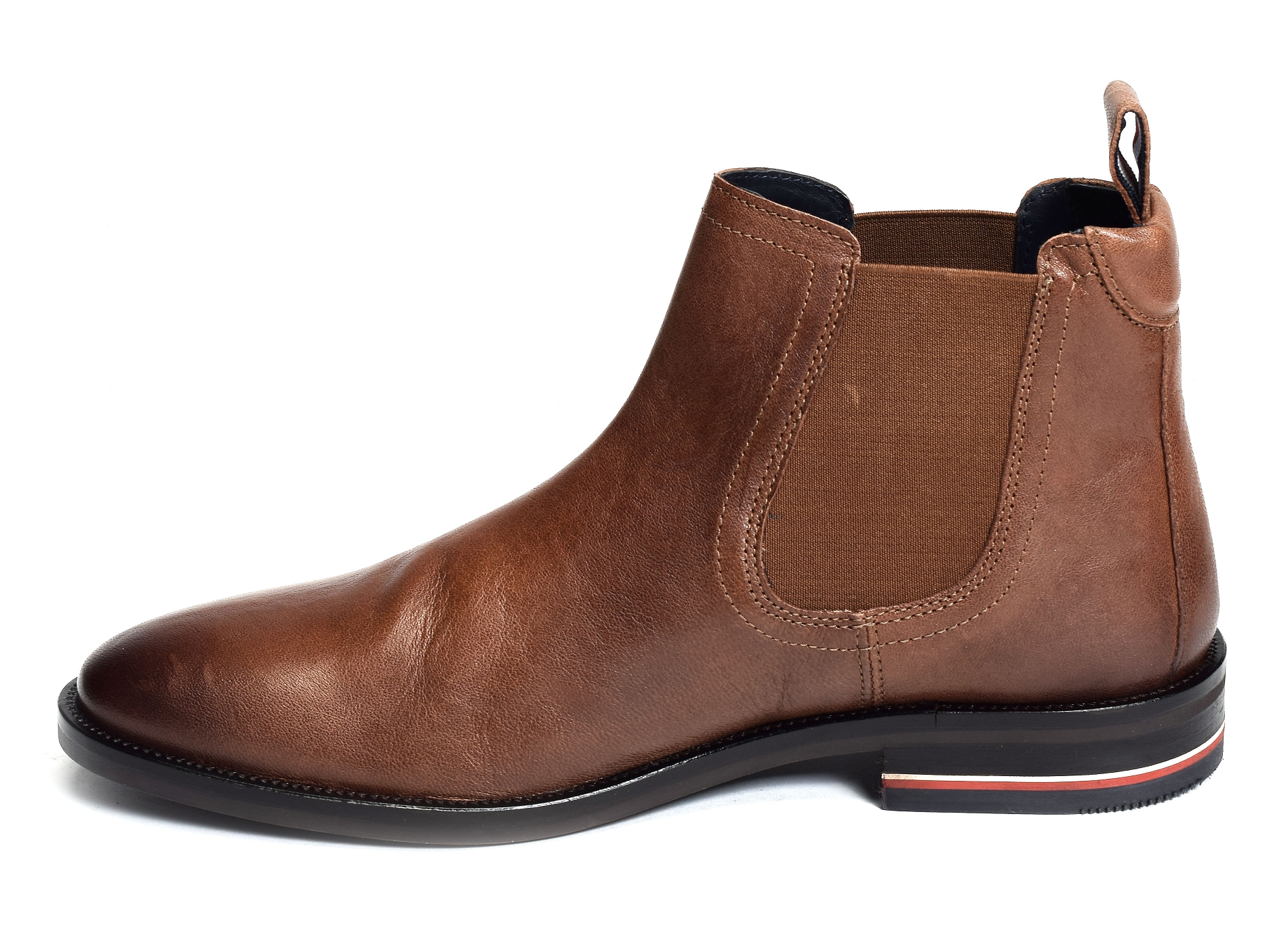 Signature hilfiger lth chelsea 4177 camel