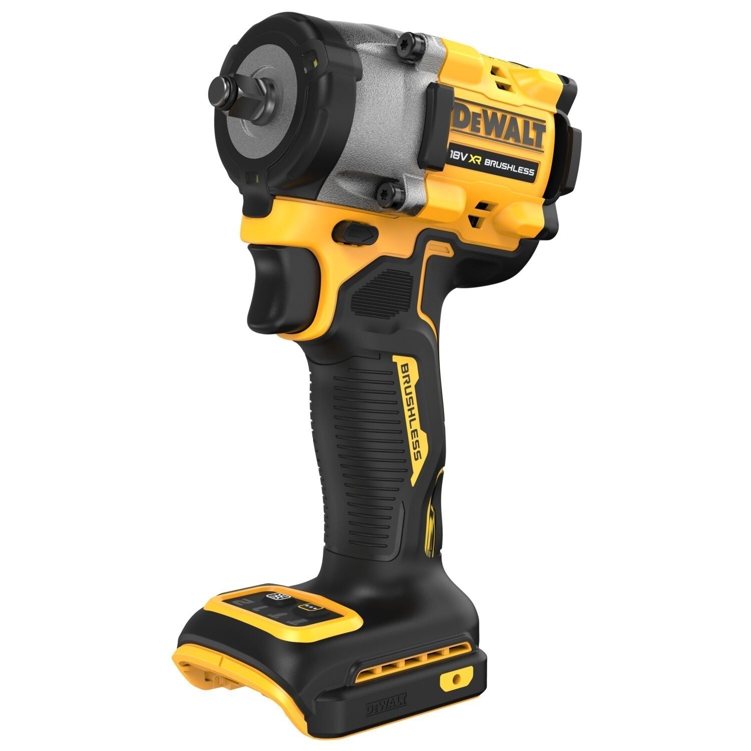 DeWALT DCF923N Compacte accu slagmoersleutel 406Nm 3/8\