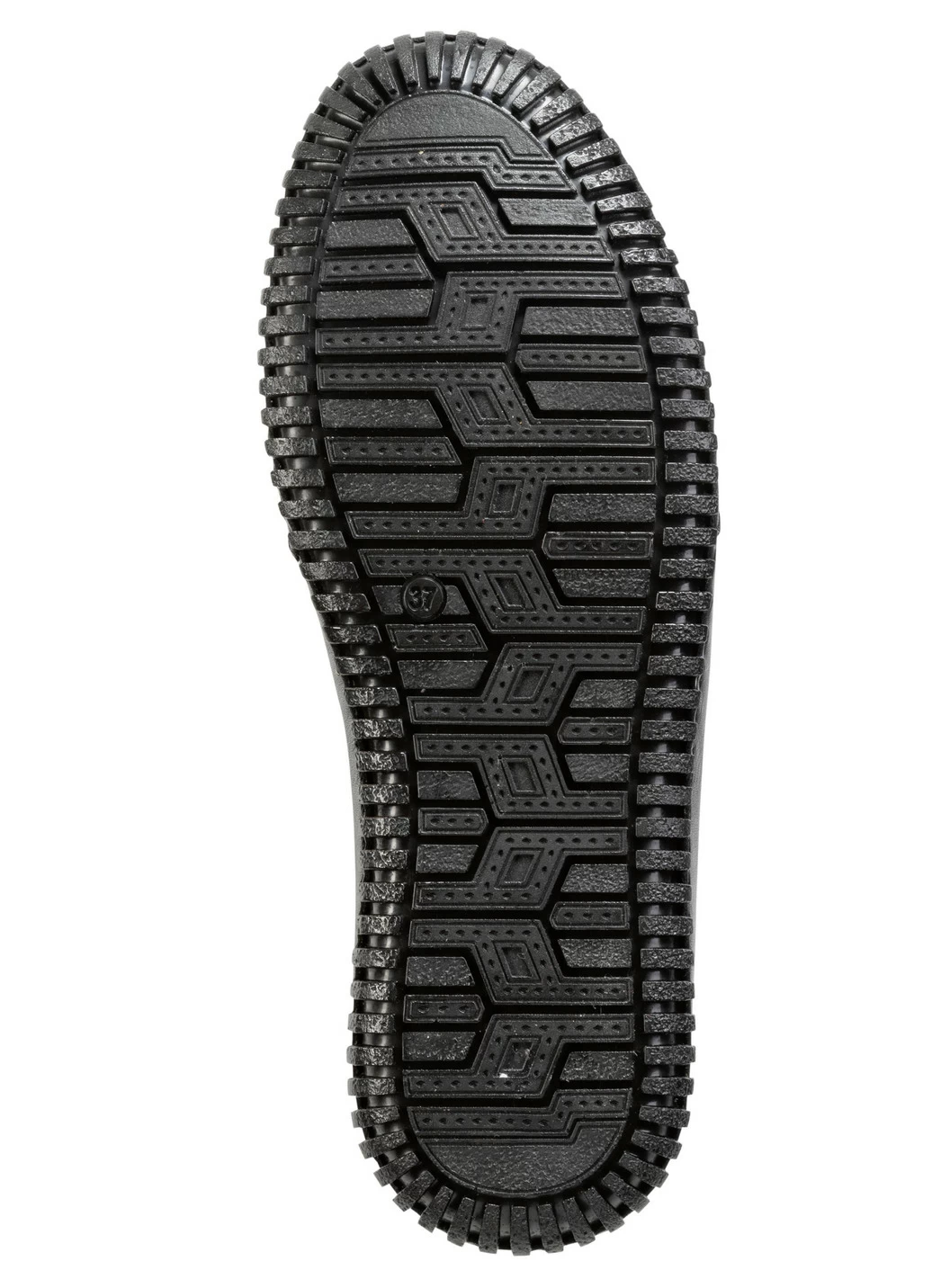 Gemini Slipper aus schattiertem Rind-Nappaleder
