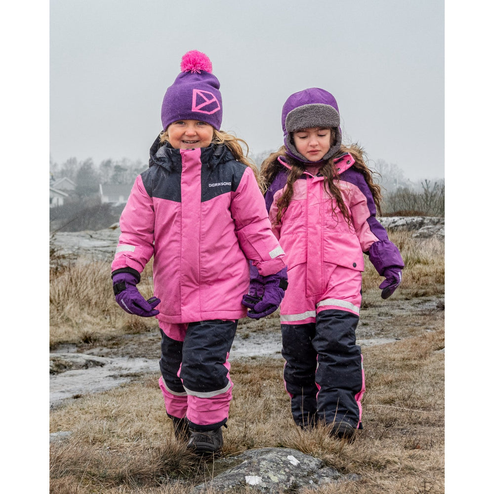 Køb Didriksons Sweet Pink Skare Kids Sæt