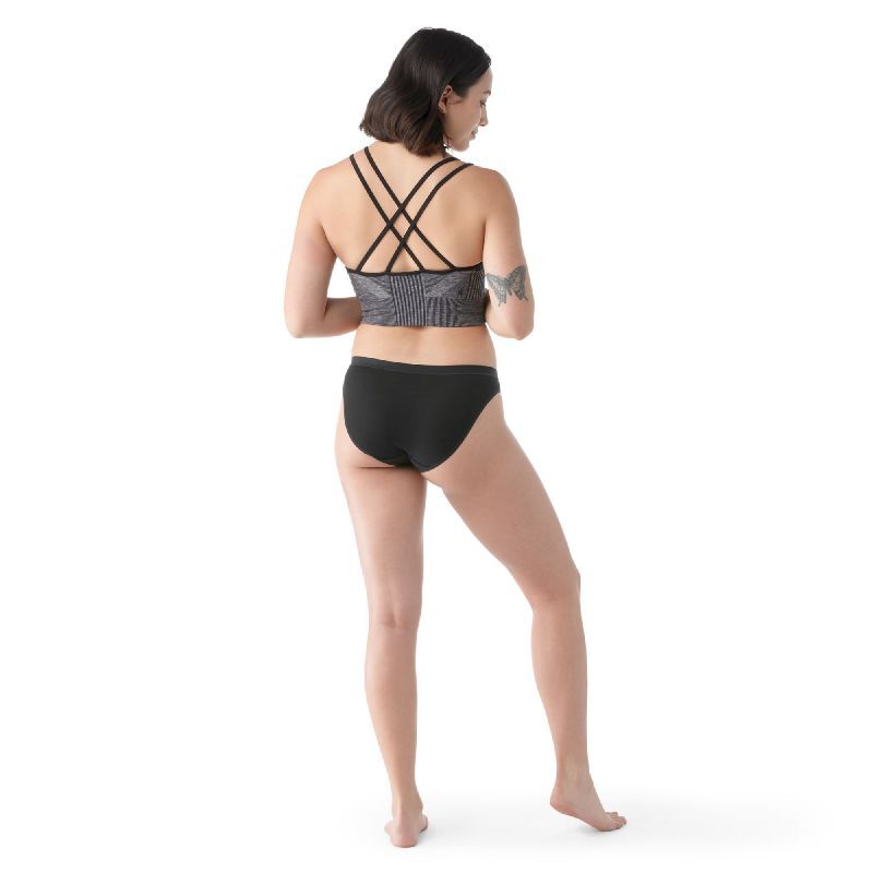 Everyday Merino Bikini Boxed - Culotte