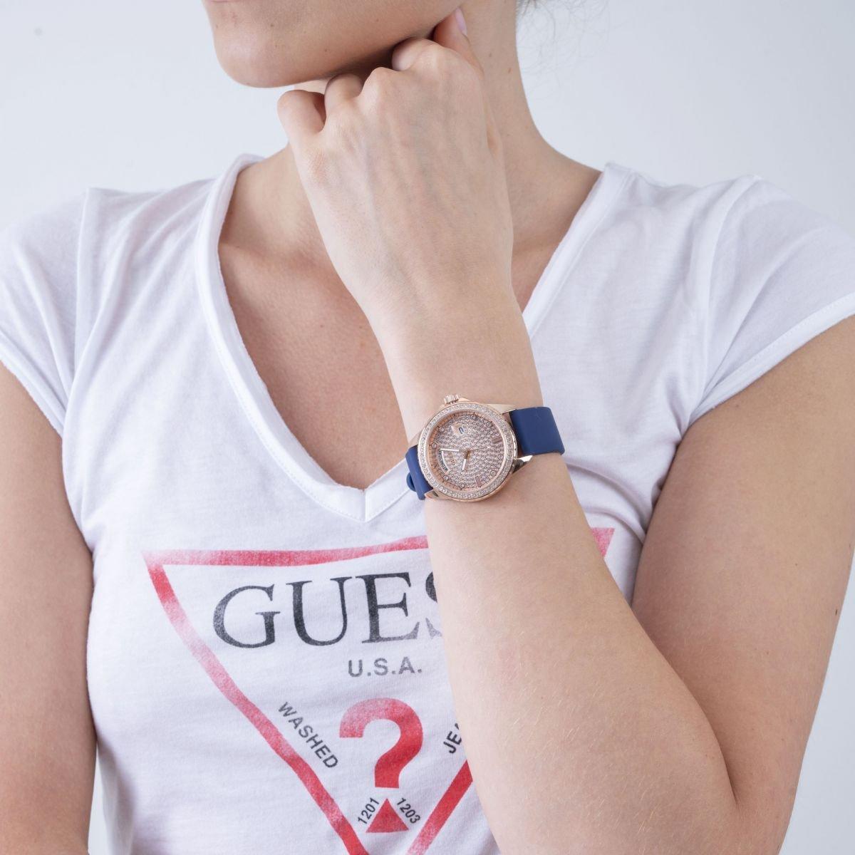 Guess Ladies Guess Lady Comet Watch