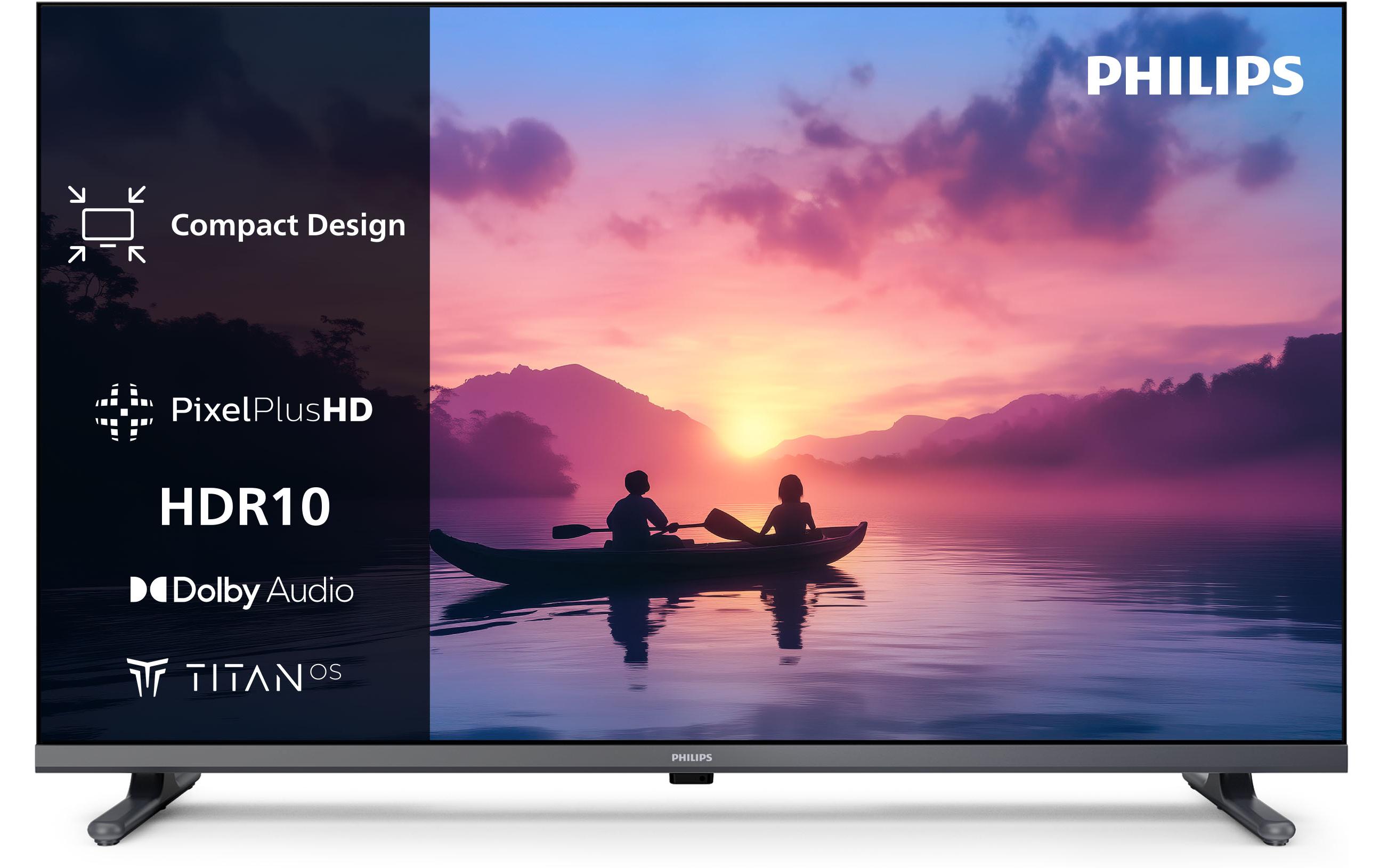 TV 32PFS6000/12 32'' FHD LED Smart TV, 2025<br>80 cm (32