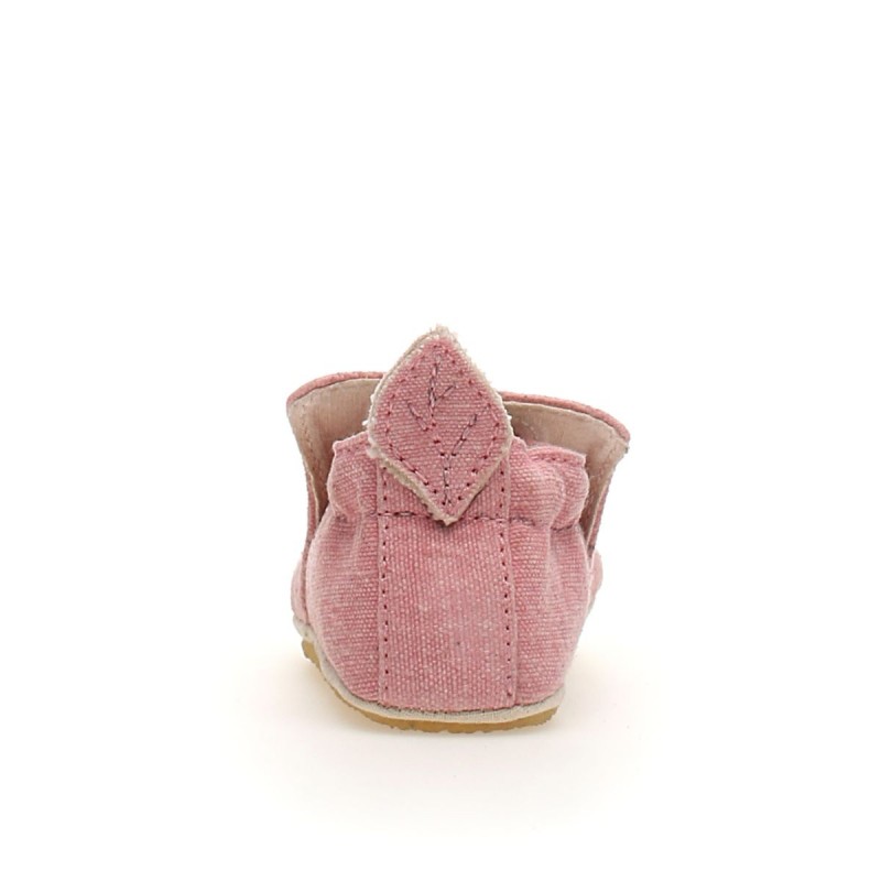 Naturino Naturino mini plumard organic rose